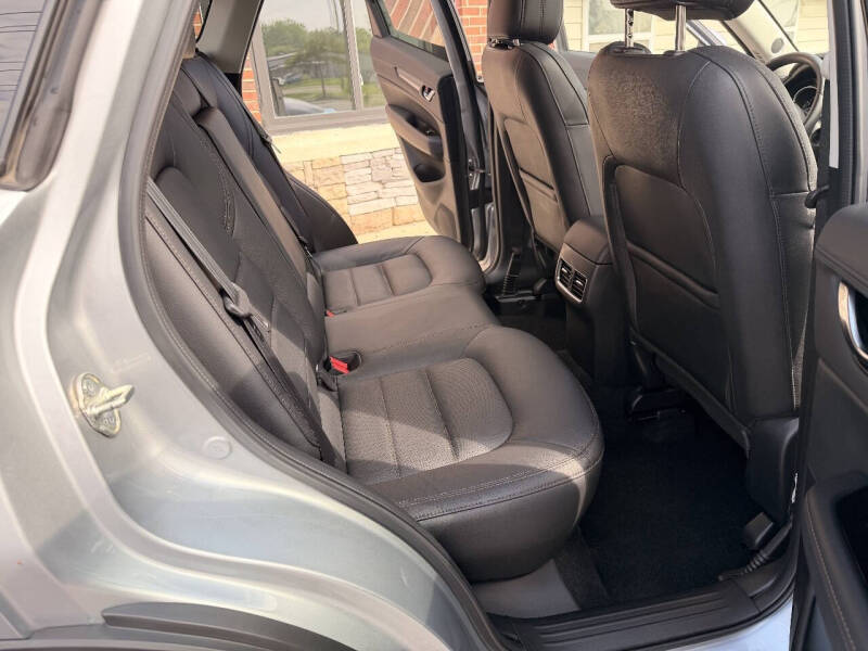 2017 Mazda CX-5 Grand Select