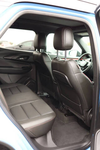 2024 Chevrolet TrailBlazer RS