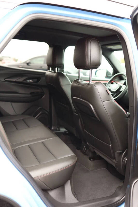 2024 Chevrolet TrailBlazer RS