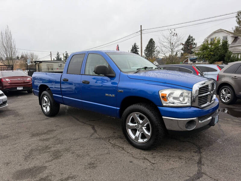 2008 Dodge Ram 1500 Laramie