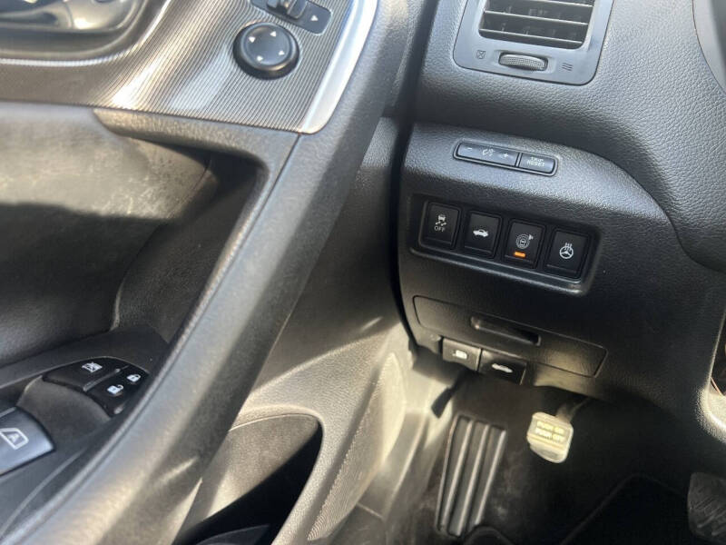 2014 Nissan Altima 3.5 SL