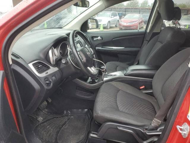 2018 Dodge Journey SE