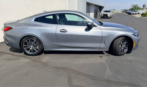 2025 BMW 4 Series 430i