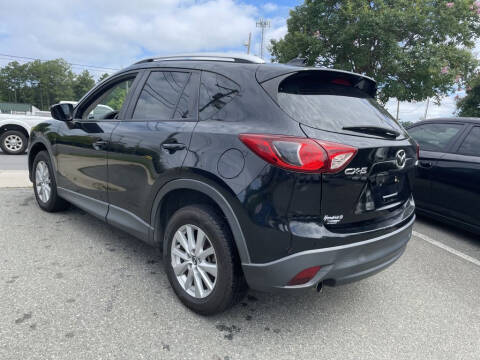 2015 Mazda CX-5 Sport