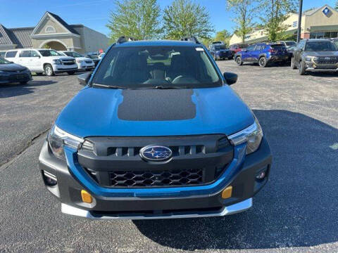 2026 Subaru Forester Wilderness