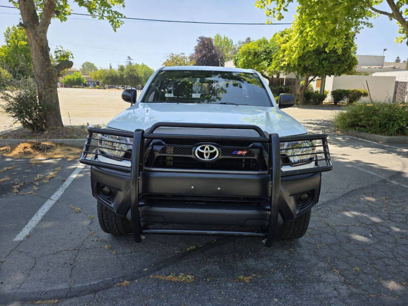 Used 2013 Toyota Tacoma Base with VIN 5TFNX4CN9DX022009 for sale in Fremont, CA
