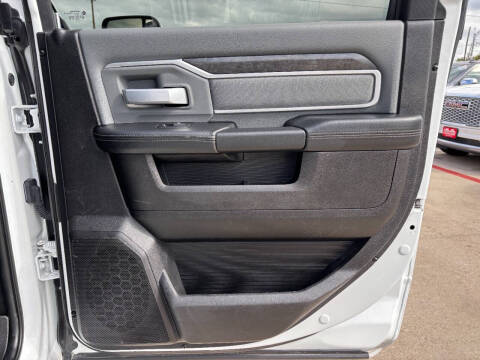 2022 RAM 2500 Big Horn