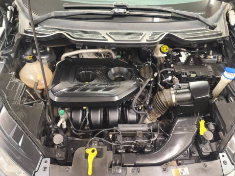 2020 Ford EcoSport SES