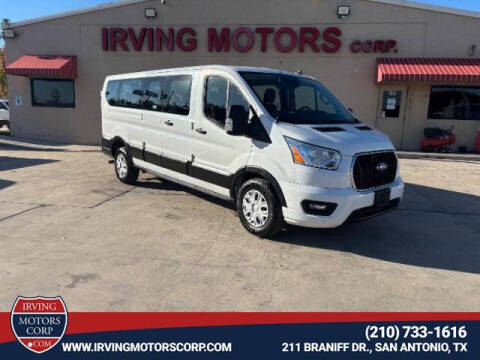 2021 Ford Transit 350 XLT