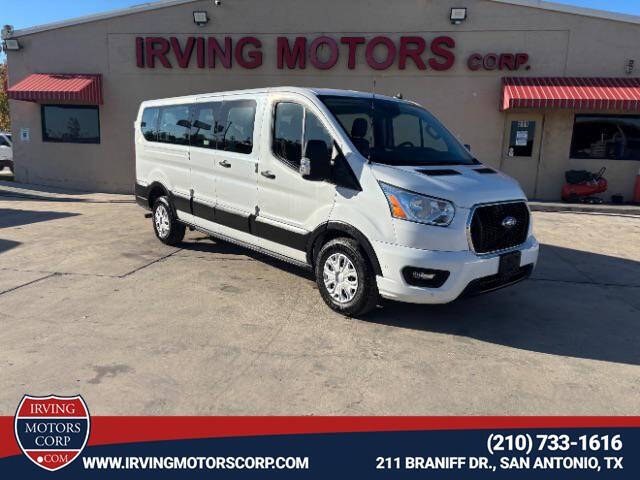 2021 Ford Transit 350 XLT