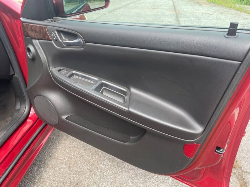 2013 Chevrolet Impala LT Fleet