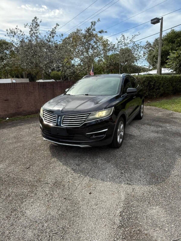 2015 Lincoln MKC for sale at ROYALTON MOTORS in Plantation FL