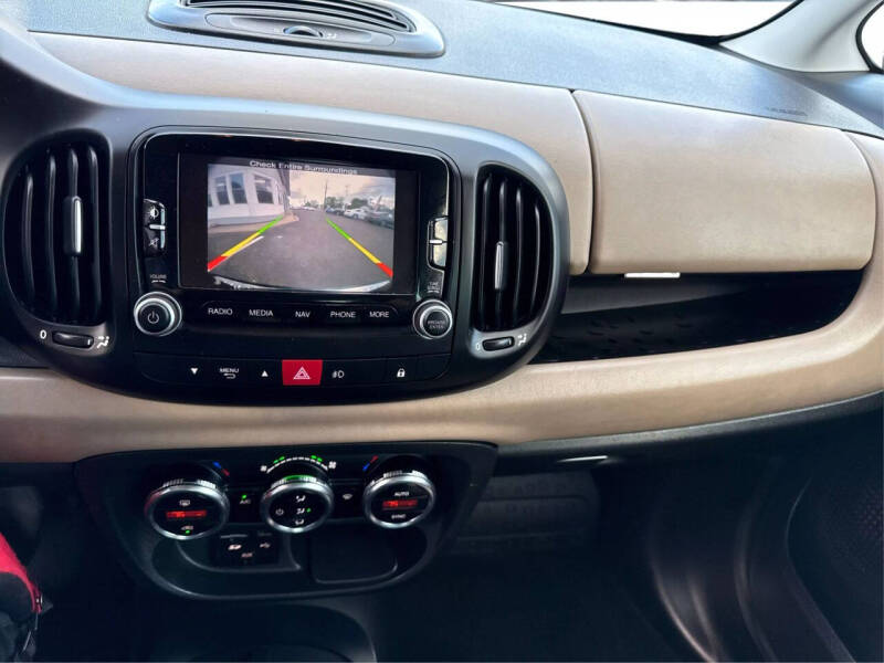 2014 FIAT 500L Lounge