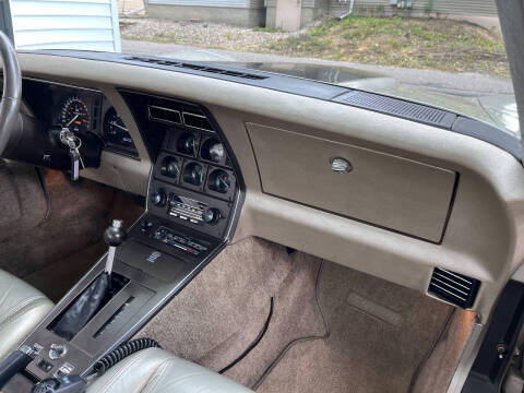 1982 Chevrolet Corvette Collector Edition