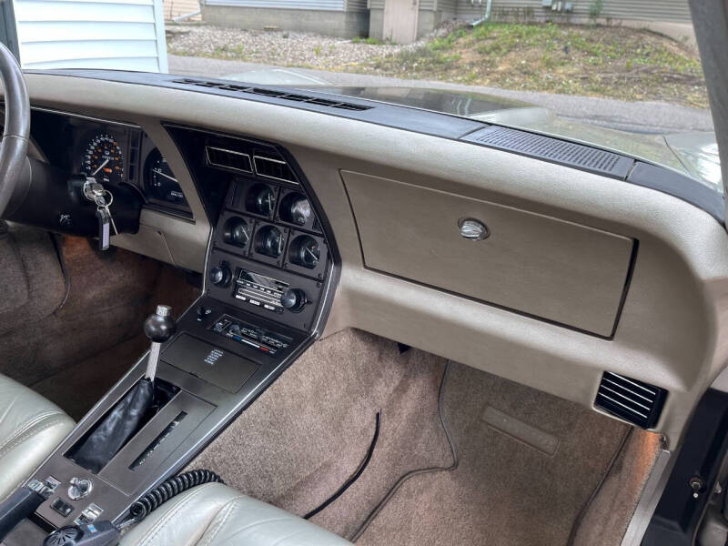 1982 Chevrolet Corvette Collector Edition