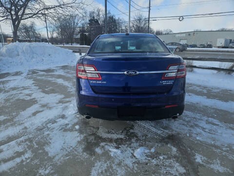 2013 Ford Taurus Limited