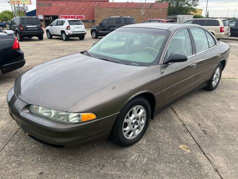 2000 Oldsmobile Intrigue for sale at Cars To Go in Lafayette IN
