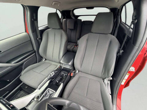 2018 Mitsubishi Eclipse Cross ES