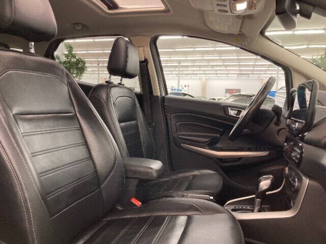 2018 Ford EcoSport Titanium