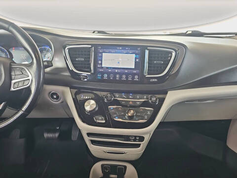 2020 Chrysler Pacifica