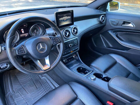 2017 Mercedes-Benz GLA GLA 250 4MATIC