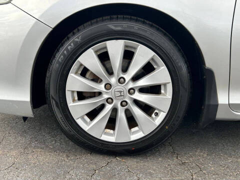 2014 Honda Accord EX-L