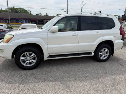2006 Lexus GX 470