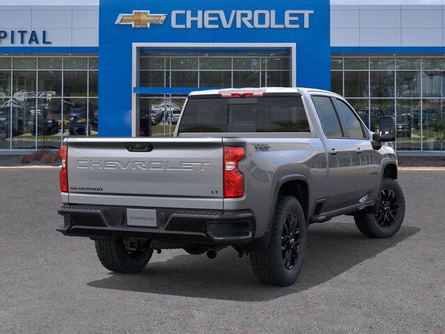 2026 Chevrolet Silverado 2500HD