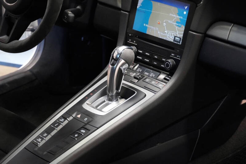 2019 Porsche 911 GT3