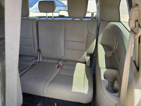 2012 Honda Odyssey EX-L