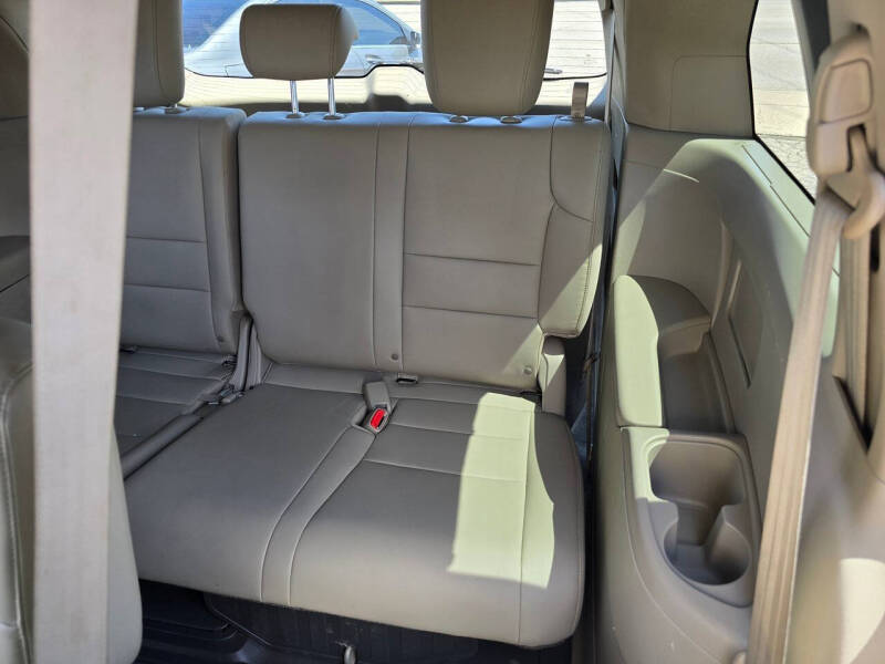 2012 Honda Odyssey EX-L