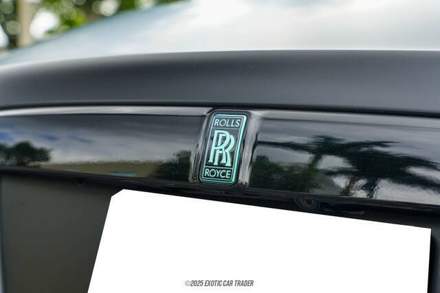 2017 Rolls-Royce Wraith