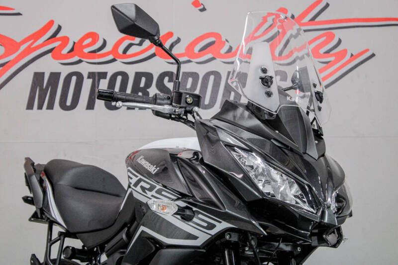 2020 Kawasaki Versys 650
