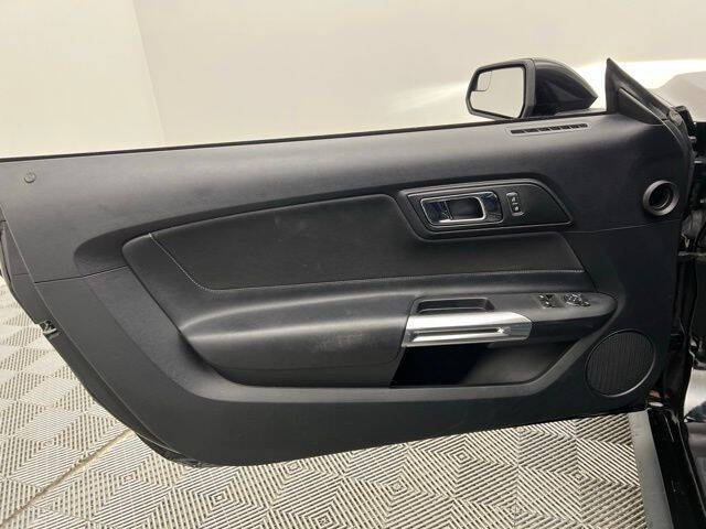 2015 Ford Mustang EcoBoost