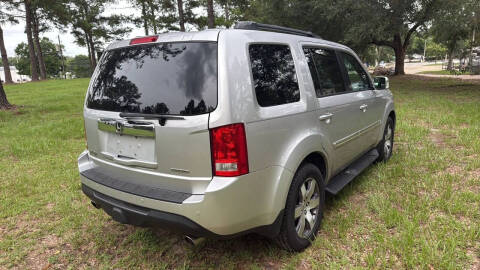 2015 Honda Pilot Touring