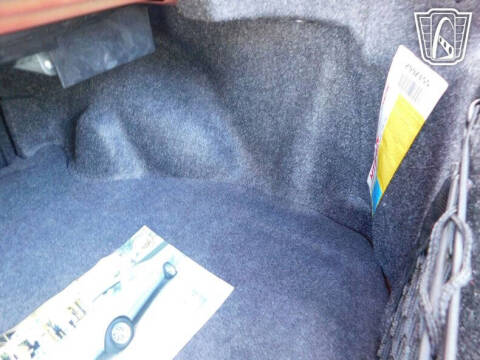 2001 Ford Mustang SVT Cobra