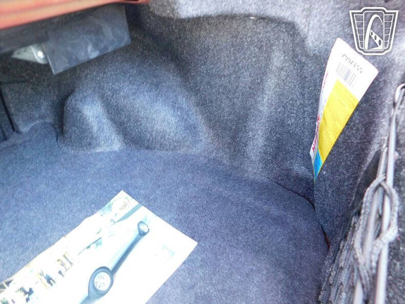 2001 Ford Mustang SVT Cobra