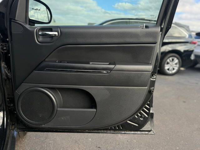 2012 Jeep Compass Limited