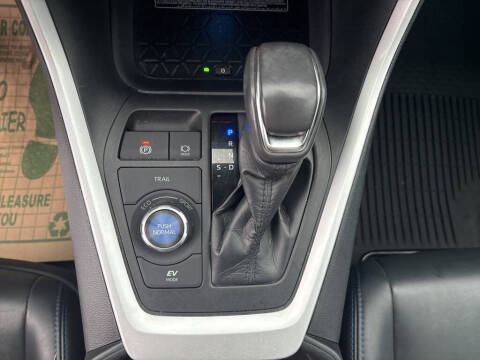 2021 Toyota RAV4 Hybrid XSE