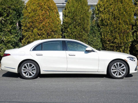 2022 Mercedes-Benz S-Class S 500 4MATIC