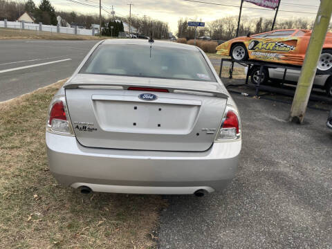 2007 Ford Fusion V6 SE
