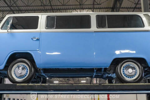 1974 Volkswagen Type 2
