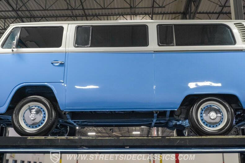1974 Volkswagen Type 2