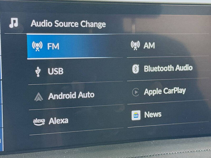2025 Acura MDX w/Tech