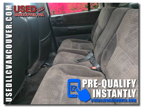 2003 Dodge Durango SLT