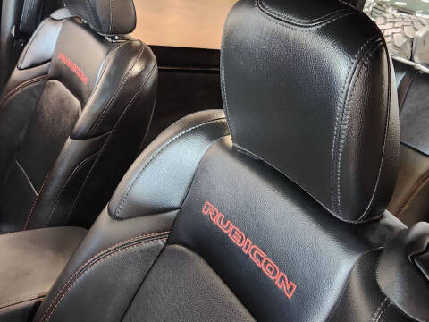 2022 Jeep Wrangler Rubicon