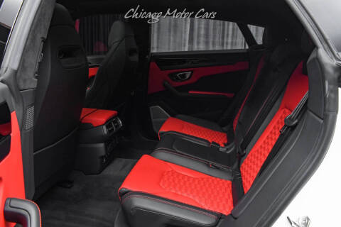 2022 Lamborghini Urus