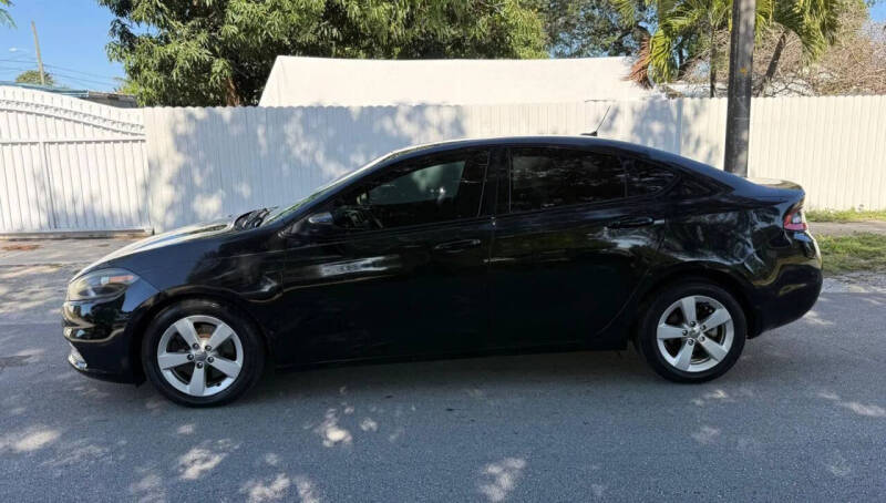 2015 Dodge Dart SXT