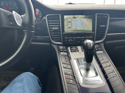 2013 Porsche Panamera