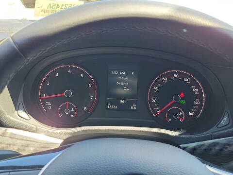 2022 Volkswagen Passat R-Line